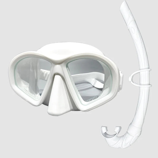 Professional Scuba Diving Mask Snorkeling Suit Adult Silicone Skirt Goggles Diving Mask