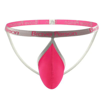 BRAVE PERSON Men's Underwear Sexy Jockstrap