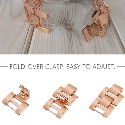 Apple Watch Stainless Steel Band Strap Chain Link Design