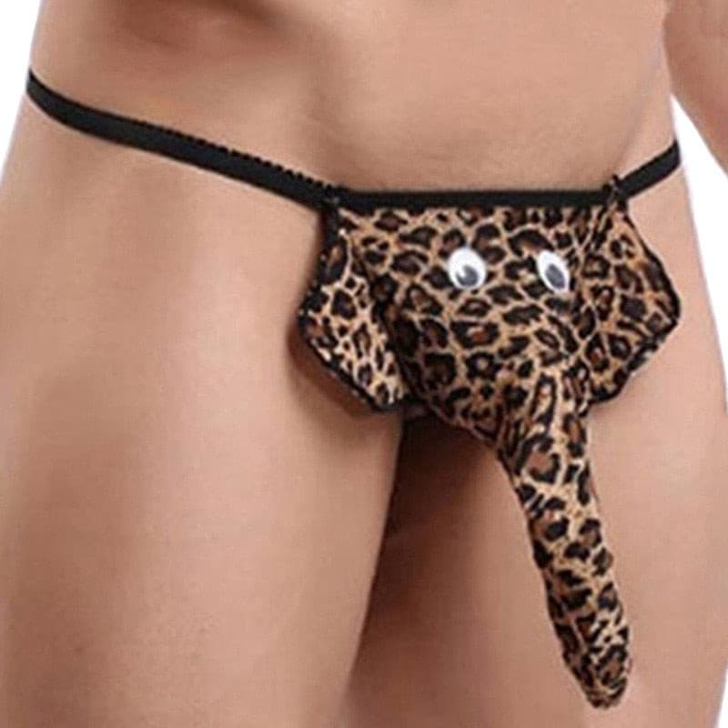 Men's G String Stylish Elephant