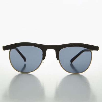 Small Flat Frame Vintage Deadstock Sunglasses -