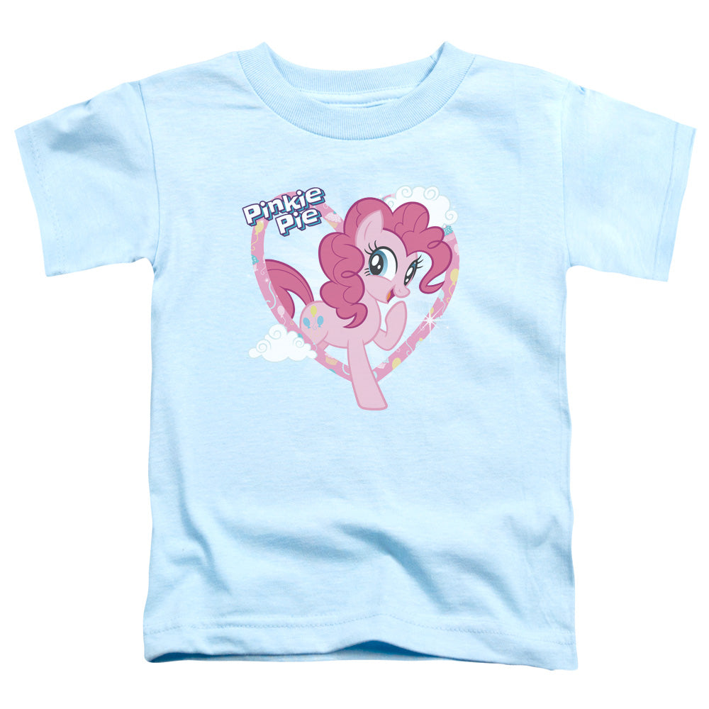 My Little Pony Tv Pinkie Pie Toddler Kids Youth T Shirt Light Blue Officially Licensed