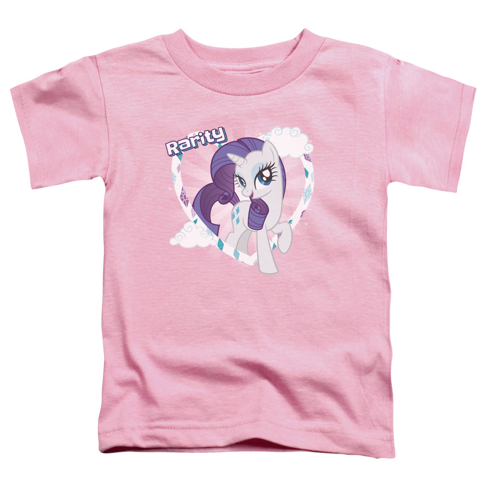 My Little Pony Tv Rarity Toddler Kids Youth T Shirt Pink Officially Licensed