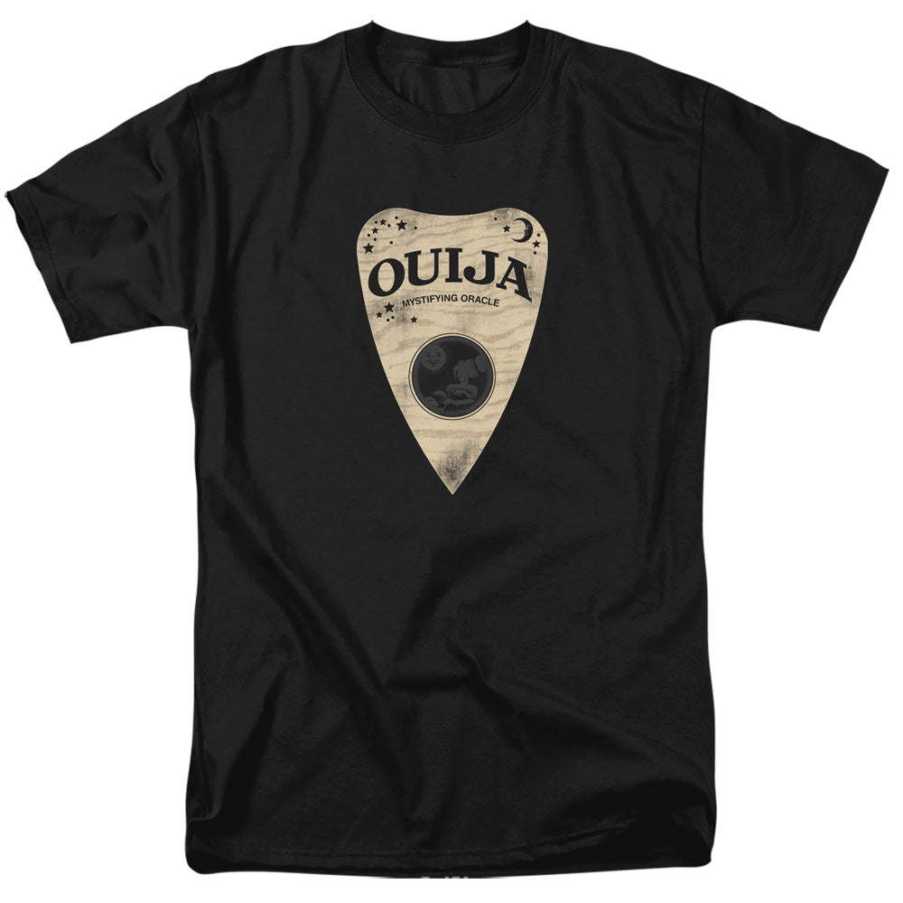 Ouija Planchette Mens T Shirt Black Officially Licensed