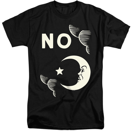 Ouija No Mens Tall T Shirt Black Officially Licensed