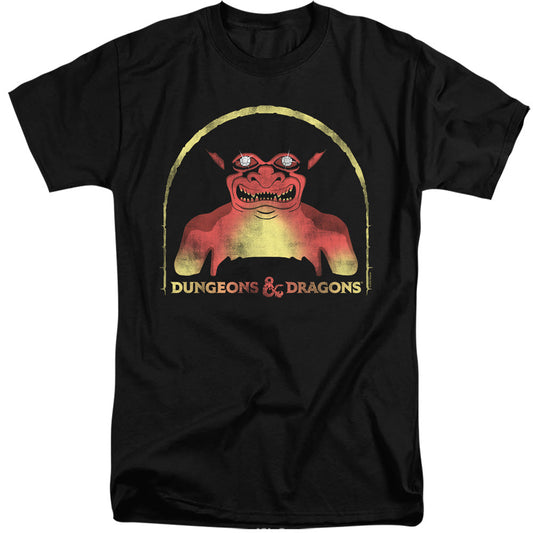 Dungeons And Dragons Old School Mens Tall T Shirt Black Officially Licensed