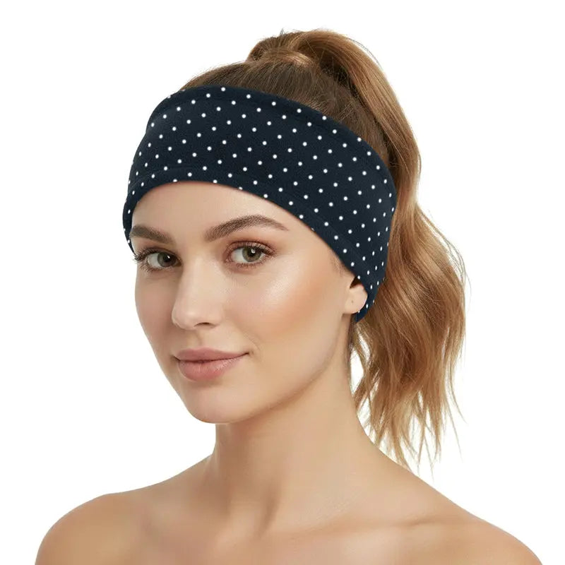 Polar Feet Fleece Headband