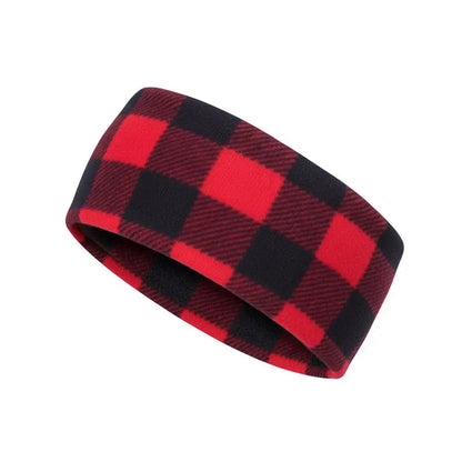 Polar Feet Fleece Headband