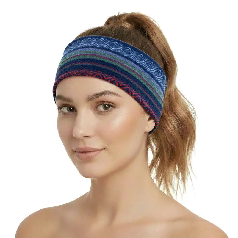Polar Feet Fleece Headband