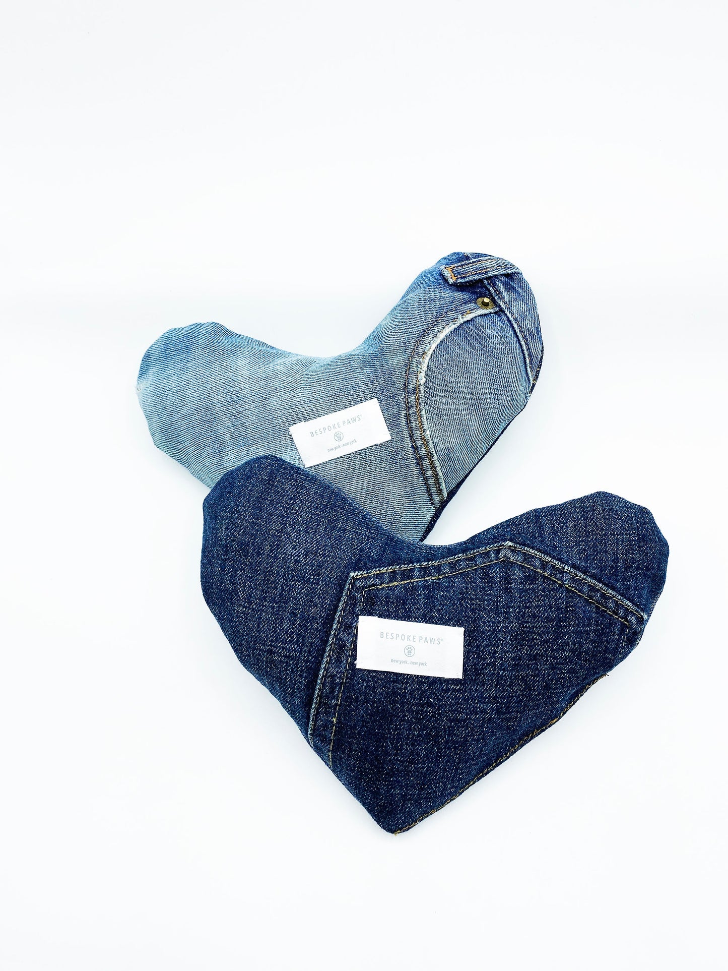 Heart Squeaker Toy