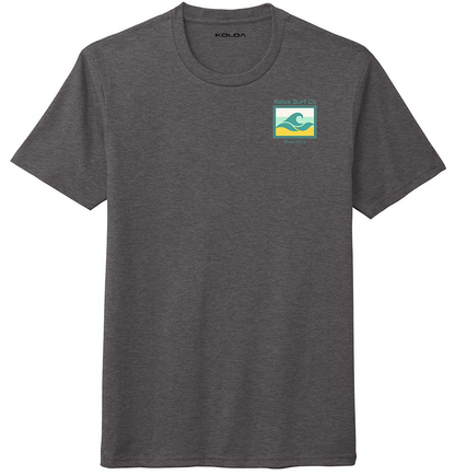 Koloa Simple Times Comfort  Tri-Blend T-Shirt