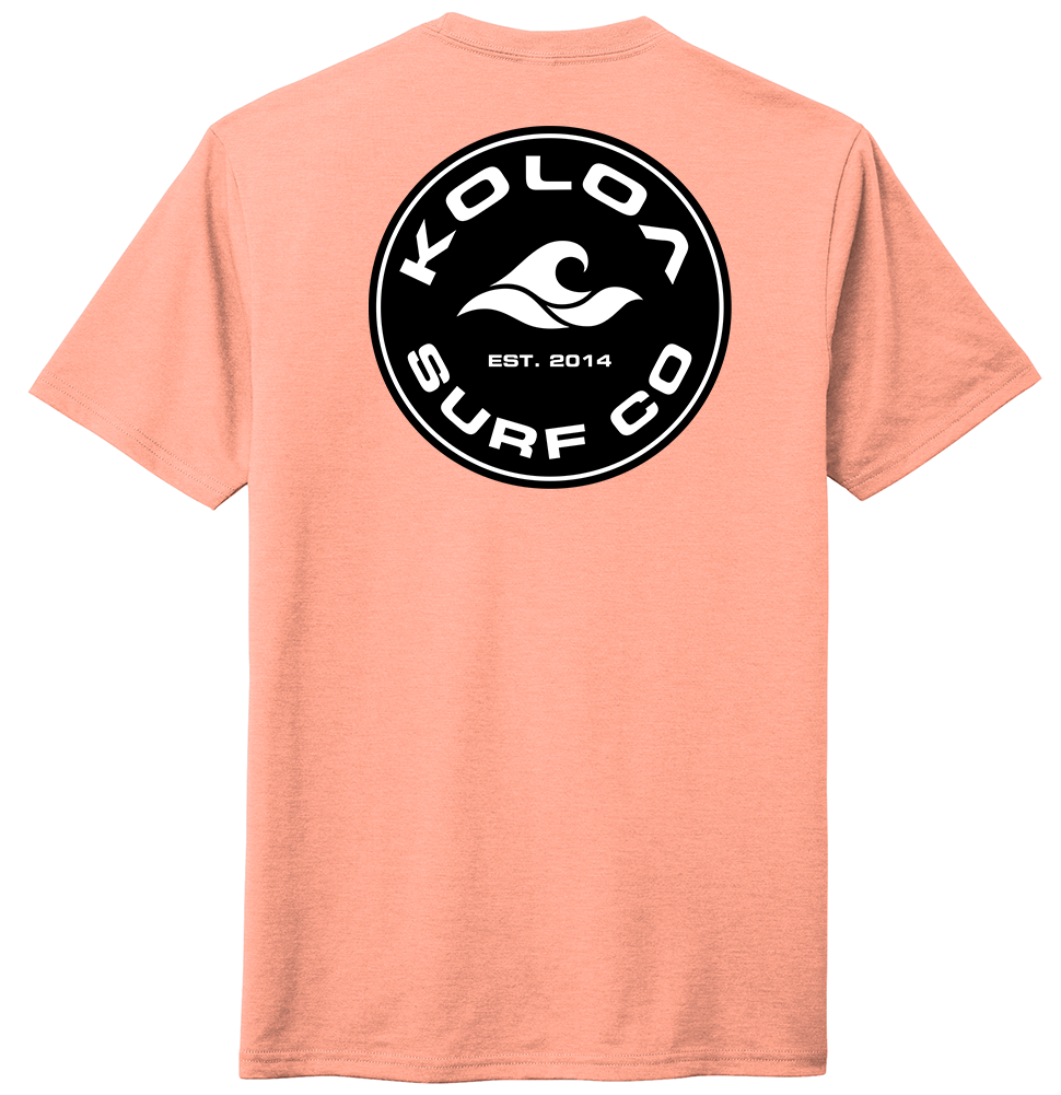 Koloa Classic Comfort  Tri-Blend T-Shirt