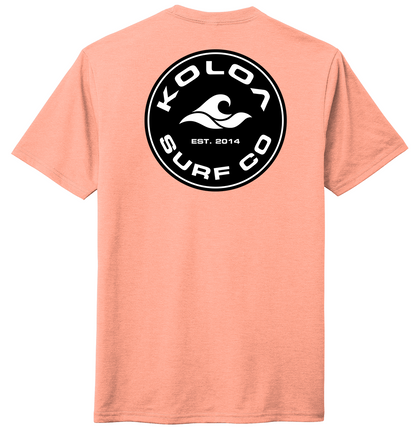 Koloa Classic Comfort  Tri-Blend T-Shirt