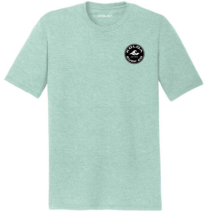 Koloa Classic Comfort  Tri-Blend T-Shirt