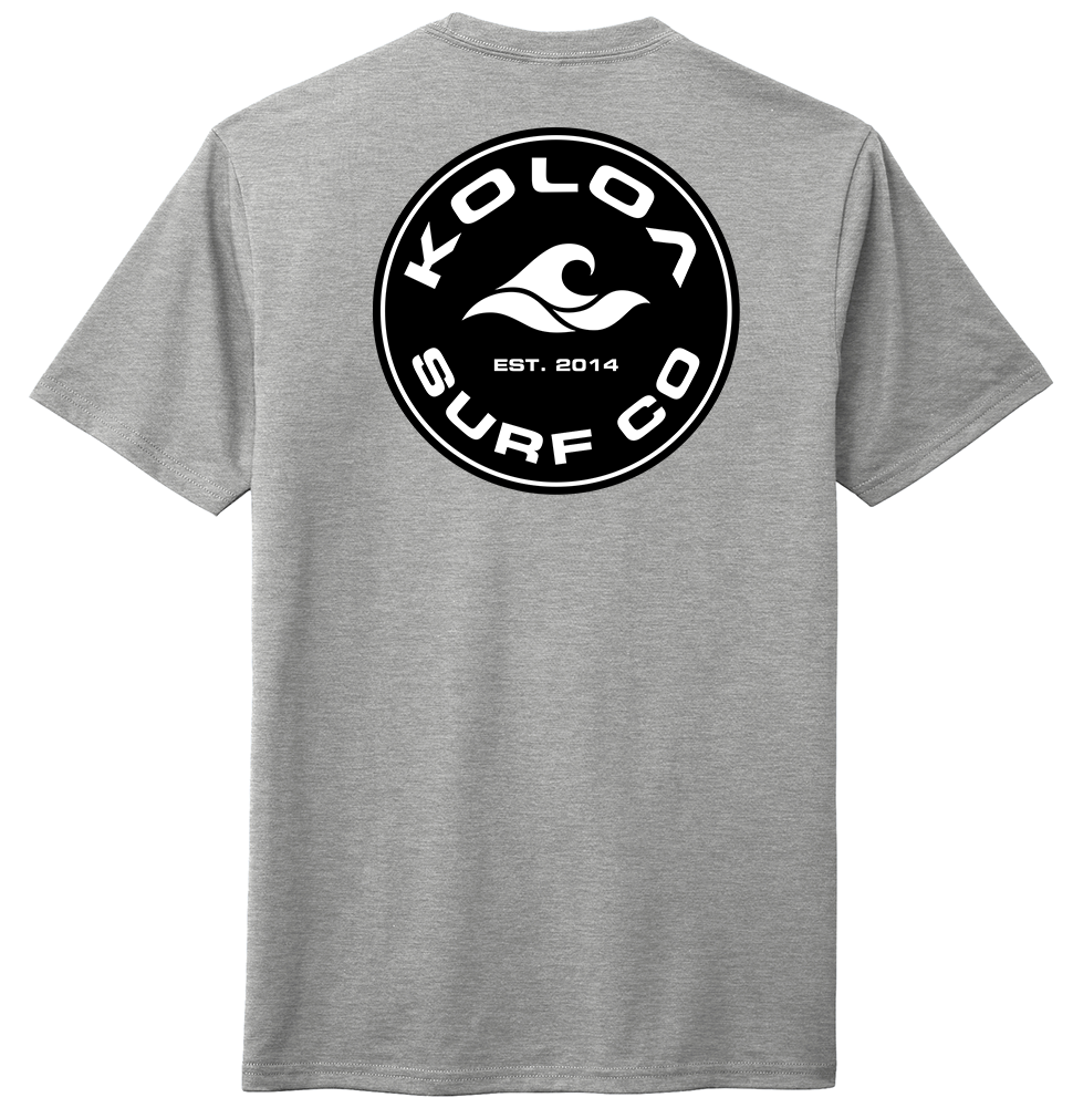 Koloa Classic Comfort  Tri-Blend T-Shirt