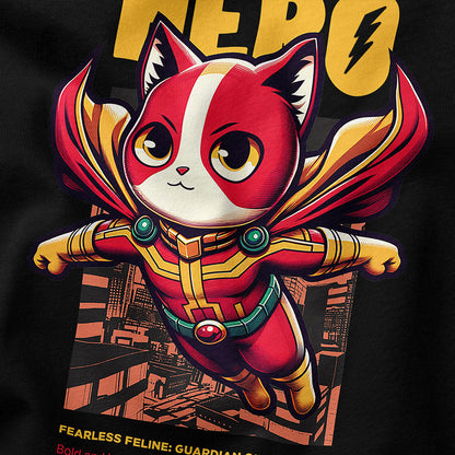 Hero Cat Tank Top