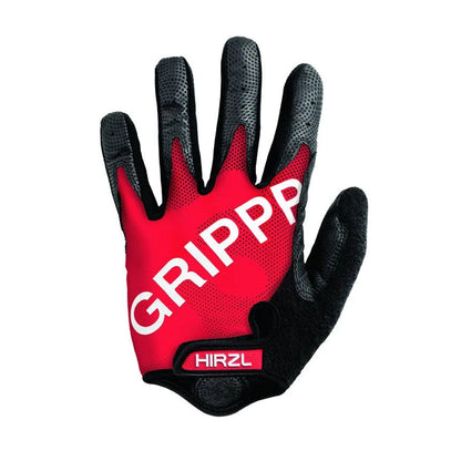 HIRZL - Tour FF 1.0 - Leather Bike Gloves (Old Version)