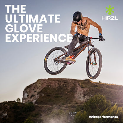 HIRZL - GRIPPP LIGHT SF - Bike Gloves