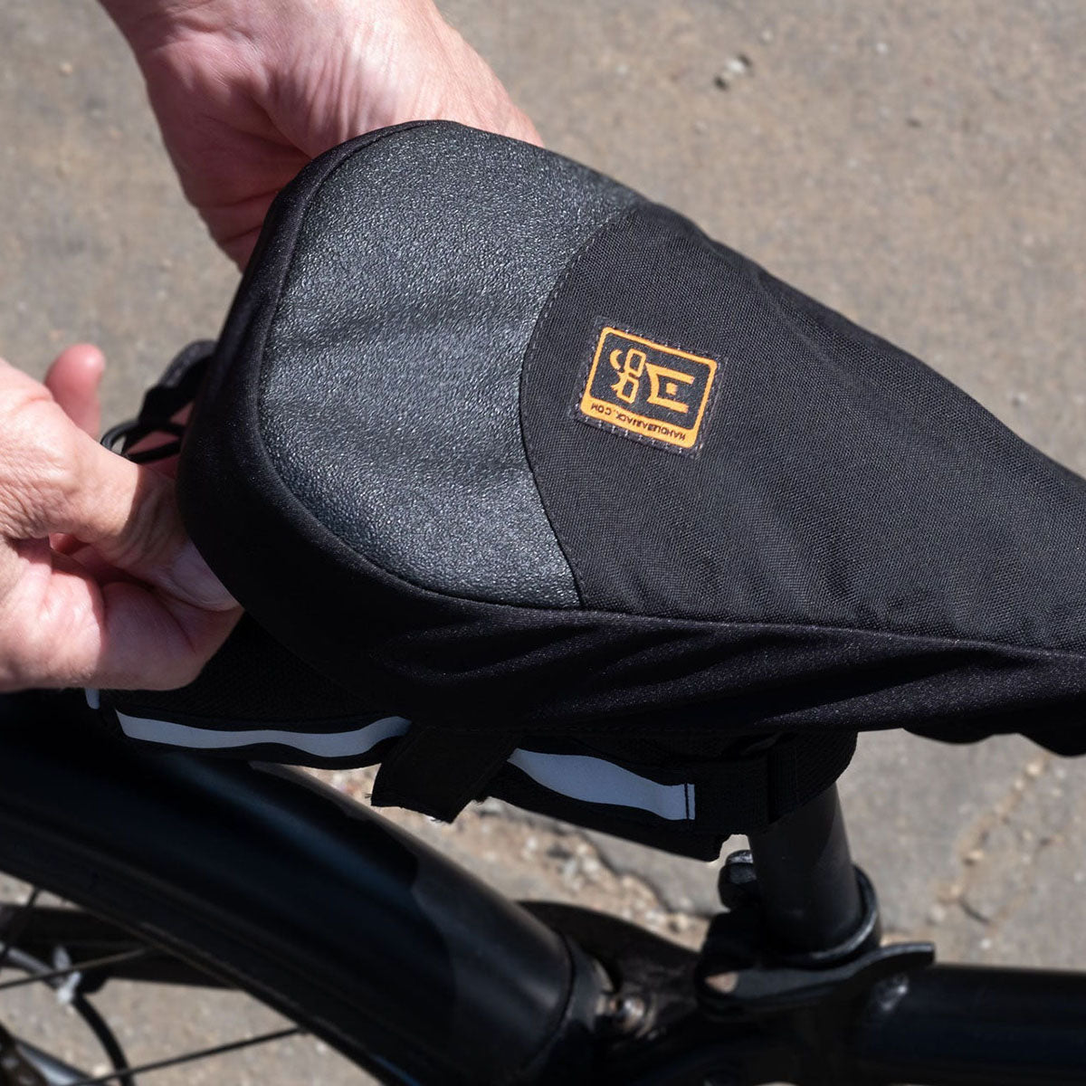Handlebar Jack - Saddle Cover- The Saddle Jack