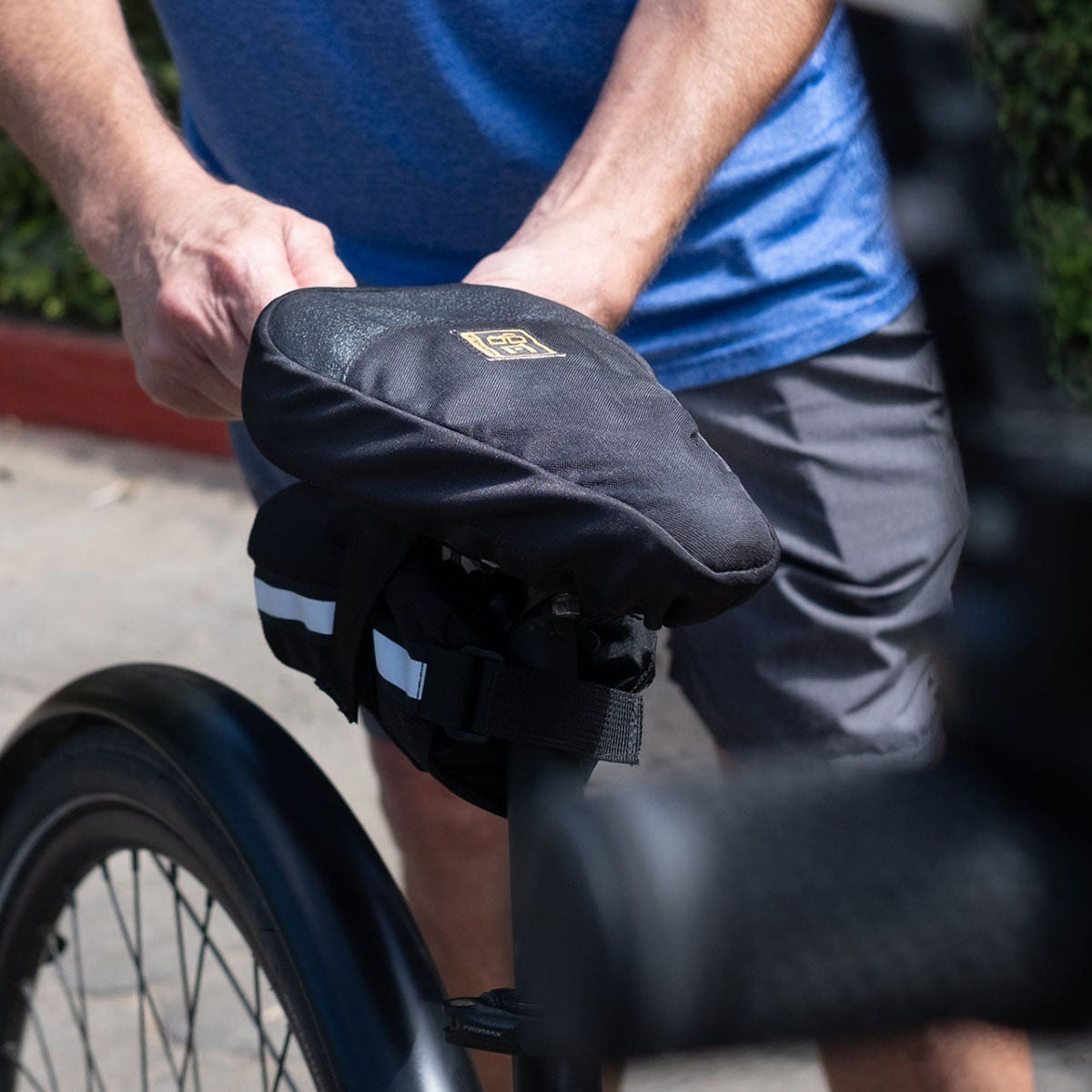 Handlebar Jack - Saddle Cover- The Saddle Jack