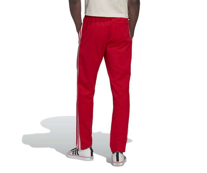 adidas Originals Men's Adicolor Classics Beckenbauer Track Pants - Vivid Red
