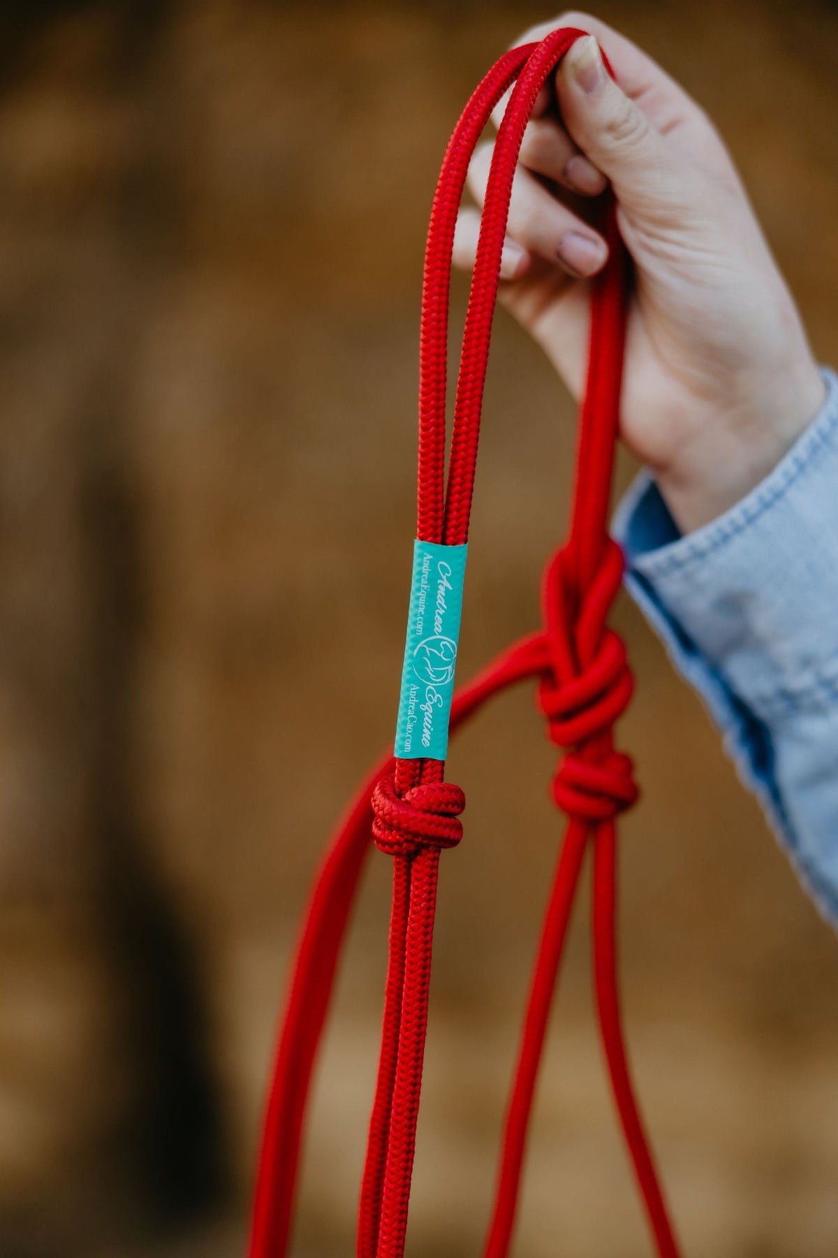 14 Ft Weighted Lead Rope