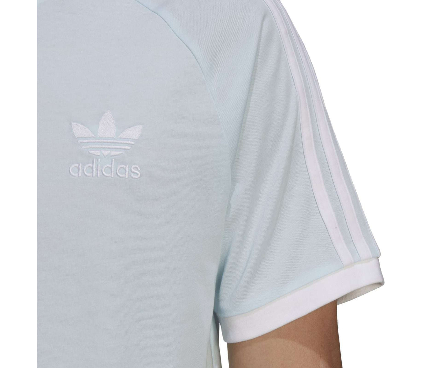 adidas Originals Men's Adicolor Classics Trace T-Shirt - Almost Blue