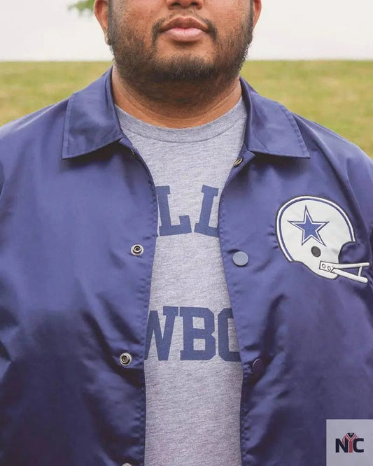 HOMAGE X Starter Cowboys Coach’s Jacket