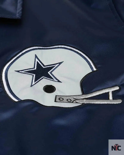 HOMAGE X Starter Cowboys Coach’s Jacket
