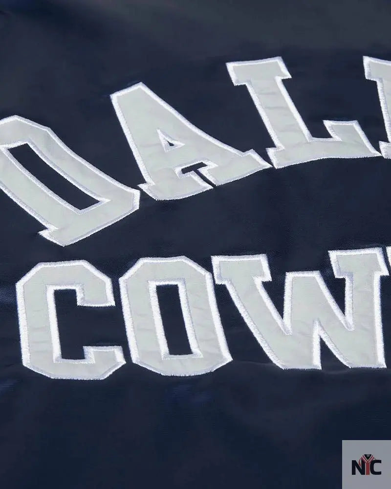 HOMAGE X Starter Cowboys Coach’s Jacket