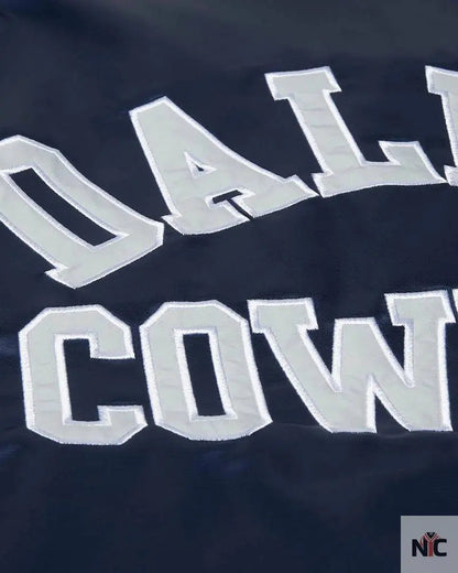 HOMAGE X Starter Cowboys Coach’s Jacket
