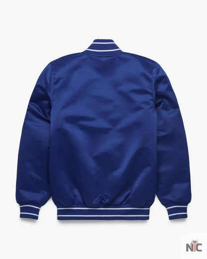 HOMAGE X Starter Dodgers Heavyweight Satin Jacket