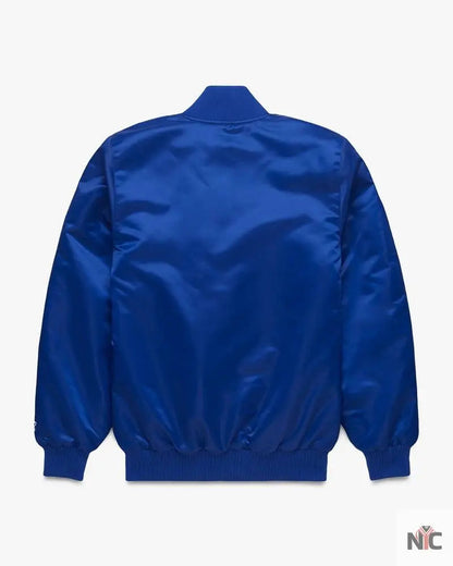 HOMAGE x Starter Jackie Robinson Satin Jacket
