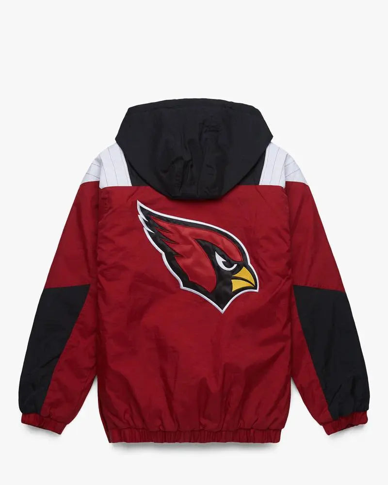 HOMAGE X Starter Cardinals Pullover Jacket
