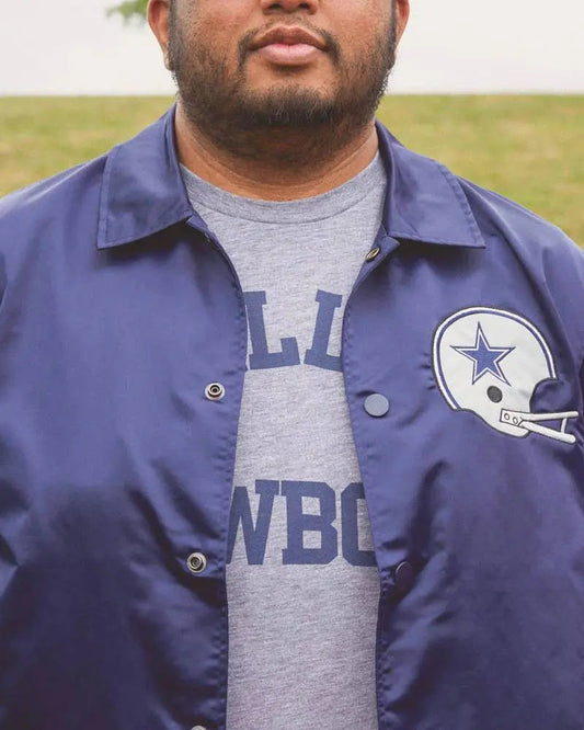 HOMAGE X Starter Cowboys Coach’s Jacket