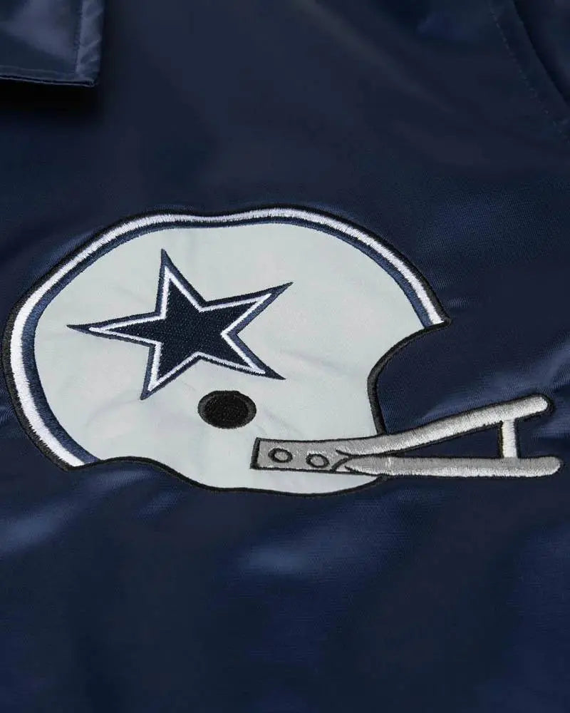 HOMAGE X Starter Cowboys Coach’s Jacket