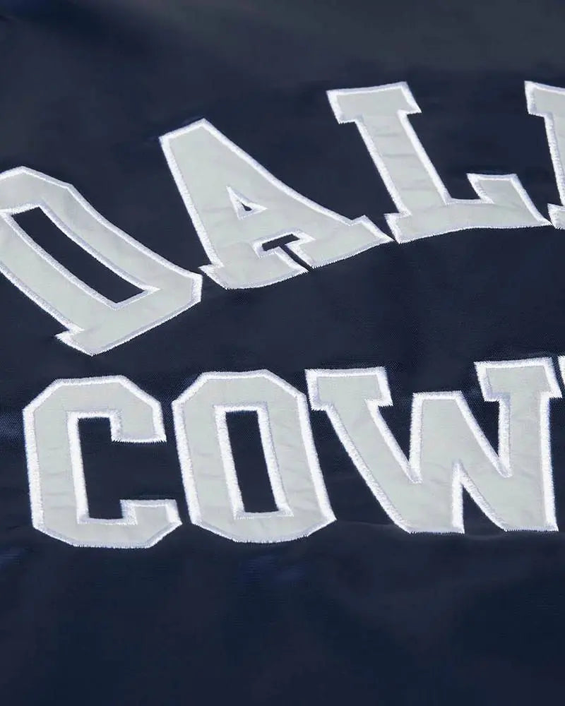 HOMAGE X Starter Cowboys Coach’s Jacket