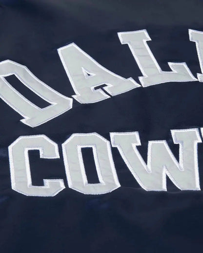 HOMAGE X Starter Cowboys Coach’s Jacket
