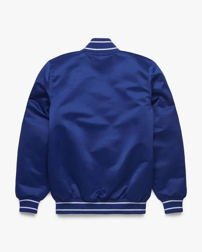 HOMAGE X Starter Dodgers Heavyweight Satin Jacket
