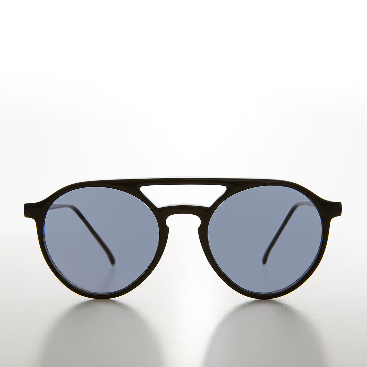 Old Fashioned Aviator Vintage Sunglass - Honcho