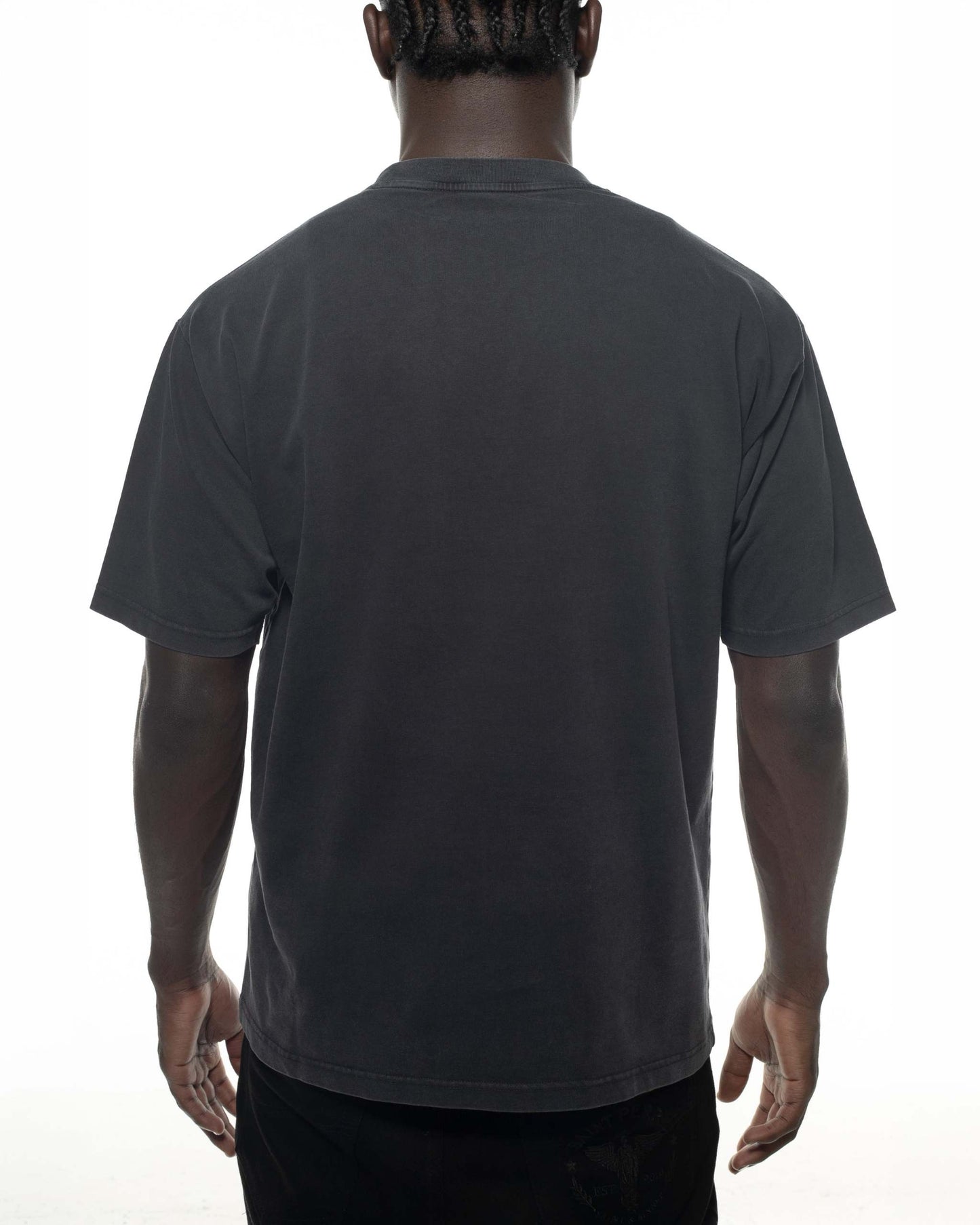 Horizon Rider Leather Card Case Tee