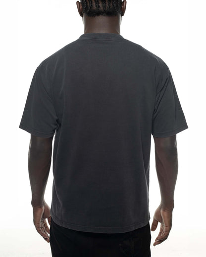 Horizon Rider Leather Card Case Tee
