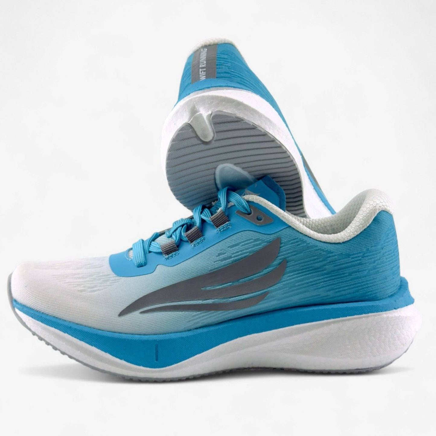 HORUS Blue Women Running Shoe