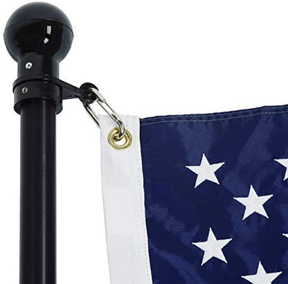 2.5' x 4' American Flag Kit | 100% Made in the USA