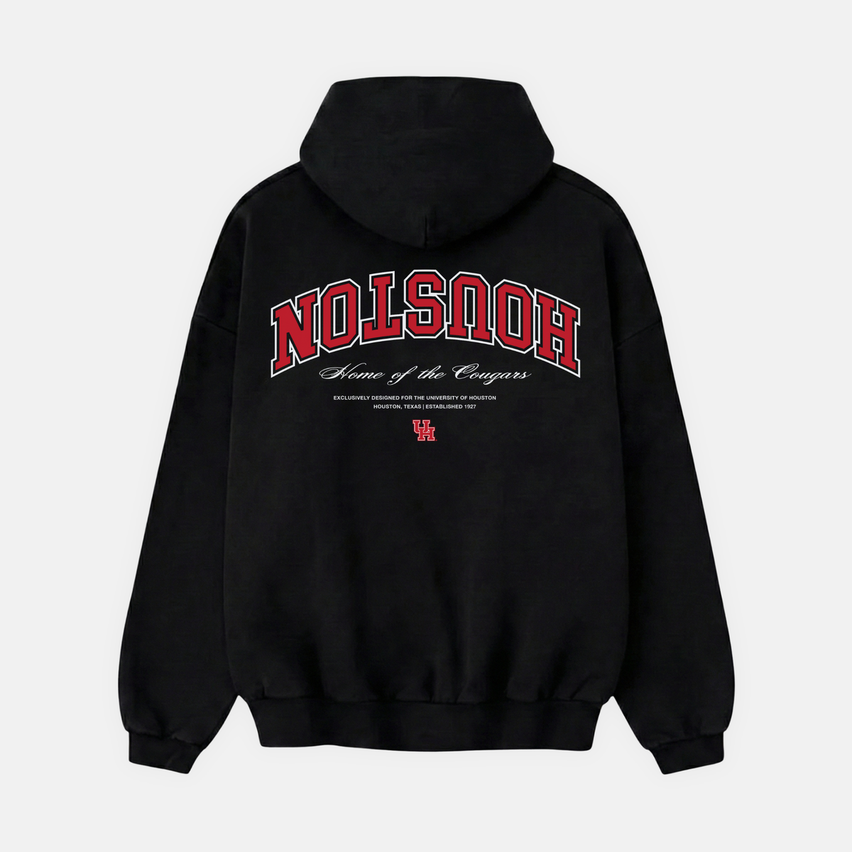 Houston Cougars Essentials Hoodie