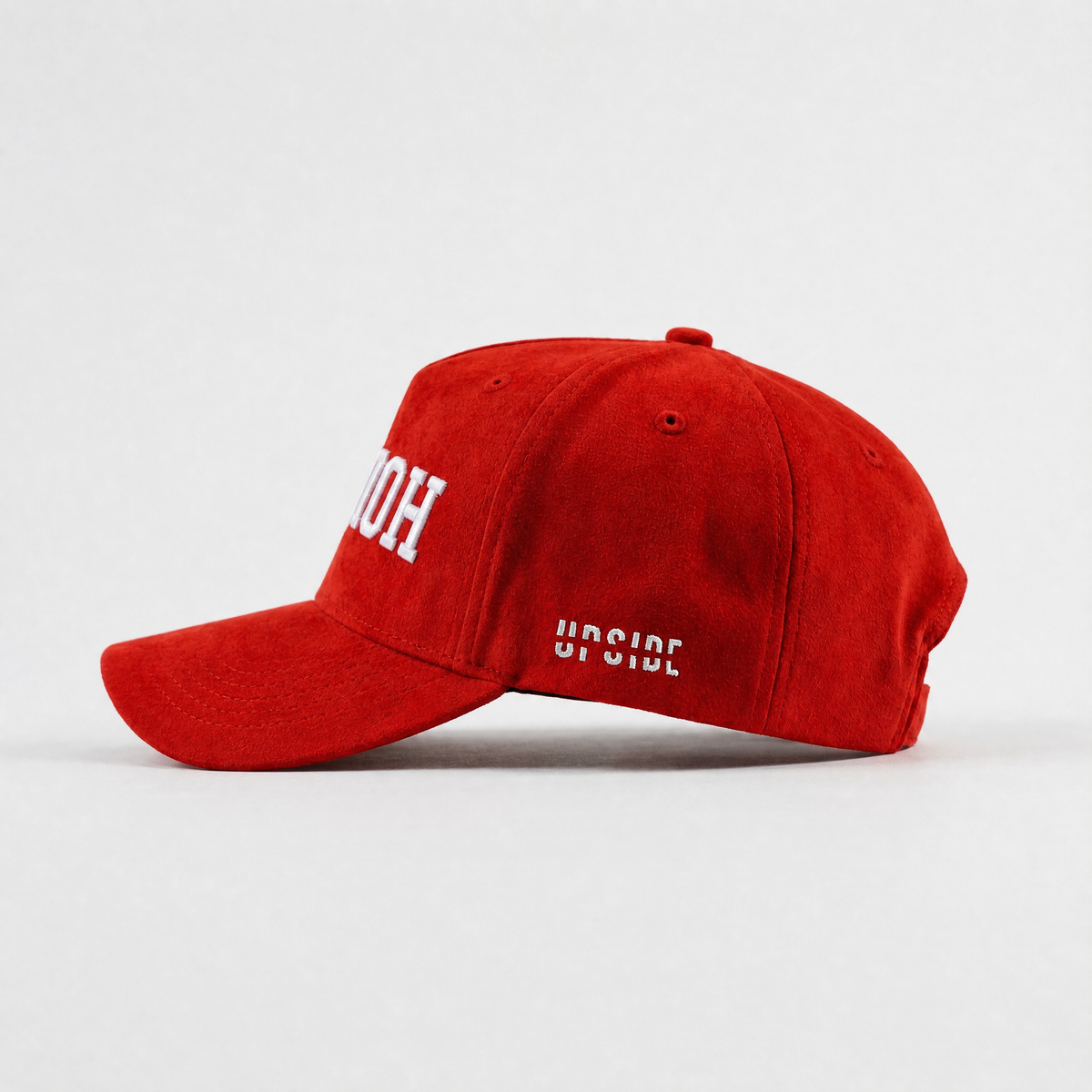 Houston Cougars Suede Hat