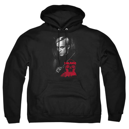 Harry Potter Draco Portrait Mens Hoodie Black Officially Licensed