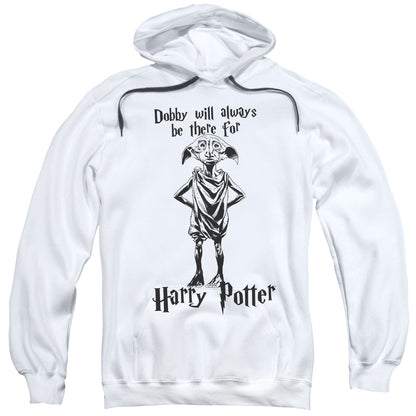 Harry Potter Always Be There Mens Hoodie White Officially Licensed