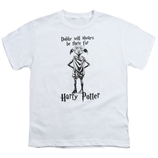 Harry Potter Always Be There Kids Youth T Shirt White Officially Licensed