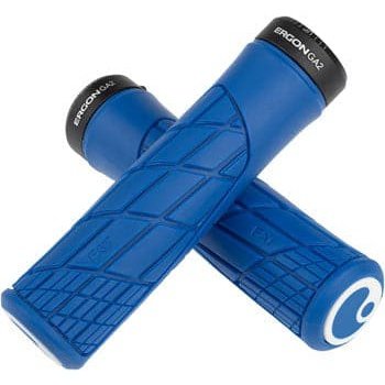 Ergon GA2 Fat Grips - Lock ons
